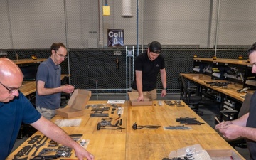Tobyhanna Army Depot enters first-of-its-kind arrangement for rapid sUAS component production