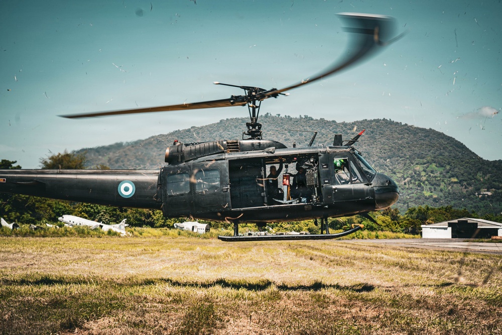 Naval Task Force Tridente