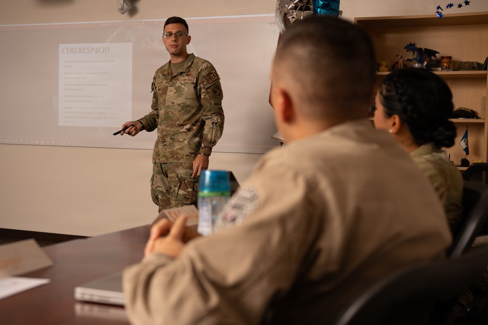 Senior Airman Bianchini selected as Air Force Outstanding Airman of the Year