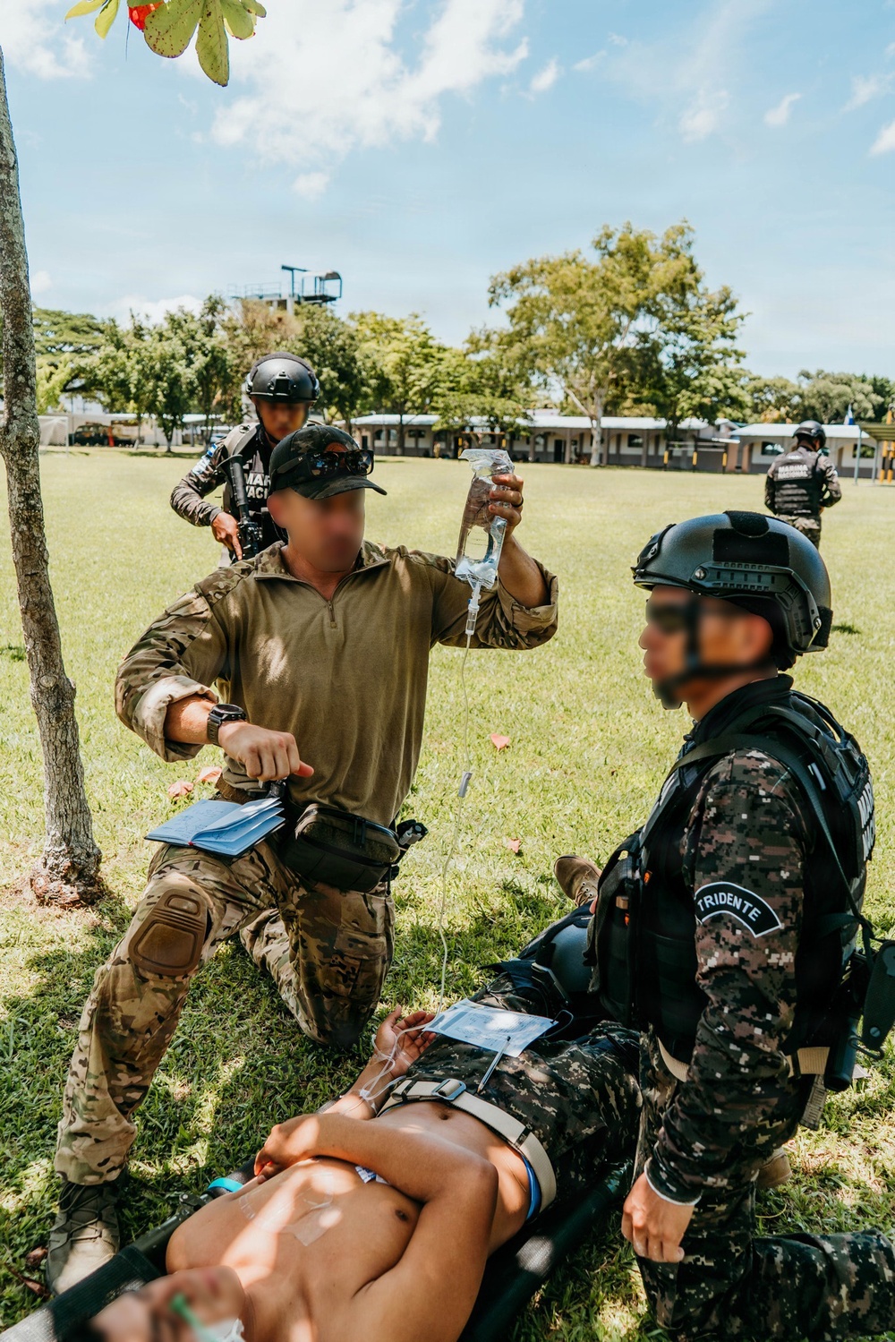 Naval Task Force Tridente