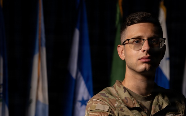 Senior Airman Bianchini selected as Air Force Outstanding Airman of the Year