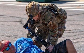 Operation EDGECRUSHER, a Combat Readiness Inspection