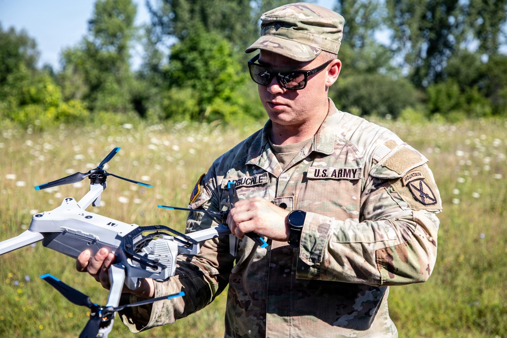 UAS Training