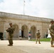 JTF-DC Mississippi Guardsmen Patrol National Mall