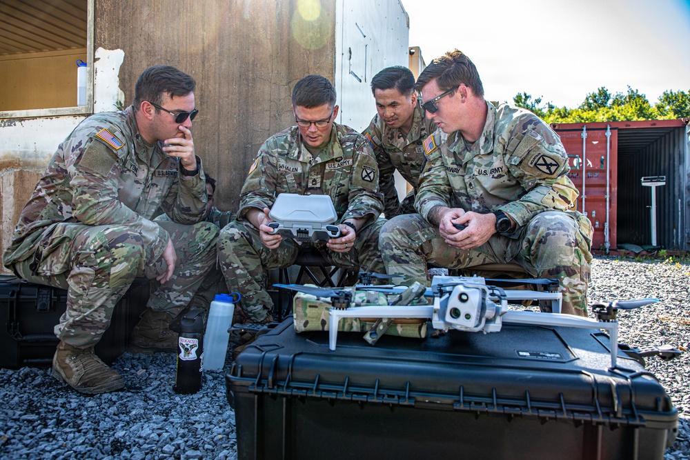 Drone Training