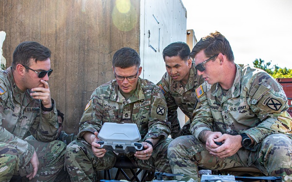 Drone Training