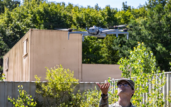 Drone Training