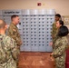 Brig. Gen. Mark Stackle’s Visit Highlights Strategic Medical Readiness and Support to the Warfighter