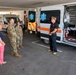 Brig. Gen. Mark Stackle’s Visit Highlights Strategic Medical Readiness and Support to the Warfighter