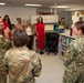 Brig. Gen. Mark Stackle’s Visit Highlights Strategic Medical Readiness and Support to the Warfighter