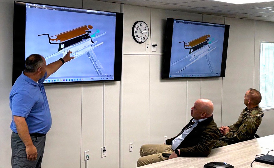 Engineering Designs: From Hand-drawn to Blueprints to 3-D Clones