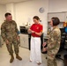 Brig. Gen. Mark Stackle’s Visit Highlights Strategic Medical Readiness and Support to the Warfighter