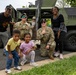 316th Security Forces Squadron connects with the community at Touch-A-Truck event