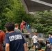 316th Security Forces Squadron connects with the community at Touch-A-Truck event