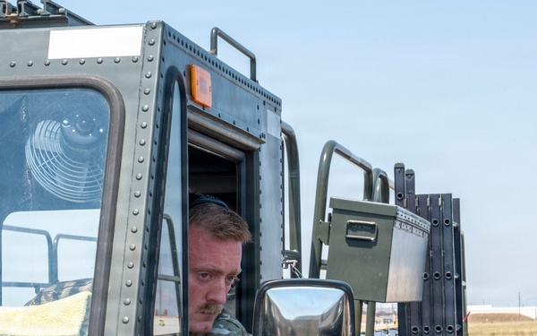 67th APS Supports Airlift Operations
