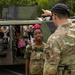316th Security Forces Squadron connects with the community at Touch-A-Truck event