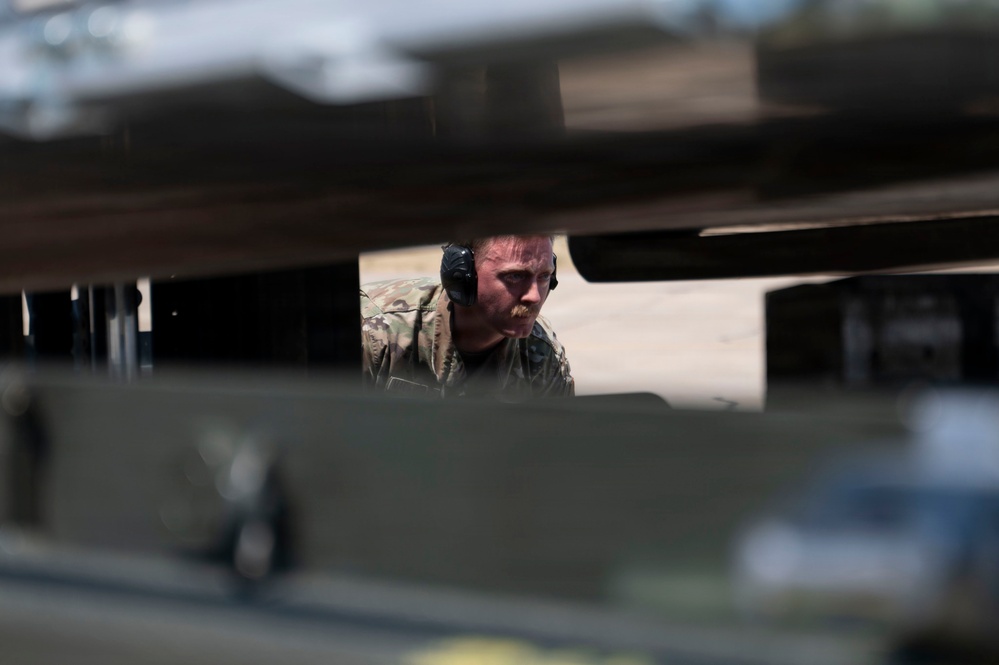 67th APS Supports Airlift Operations