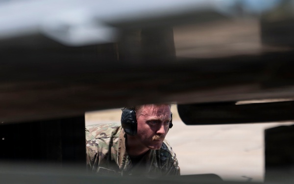 67th APS Supports Airlift Operations