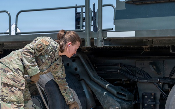 67th APS Supports Airlift Operations