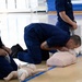 Training Center Cape May DEPOT Recruits Complete CPR Training