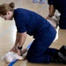 Training Center Cape May DEPOT Recruits Complete CPR Training