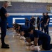 Training Center Cape May DEPOT Recruits Complete CPR Training