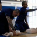 Training Center Cape May DEPOT Recruits Complete CPR Training