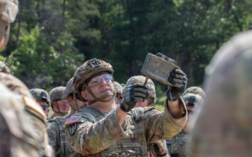 Army Reserve conducts live demolition training during Northern Strike