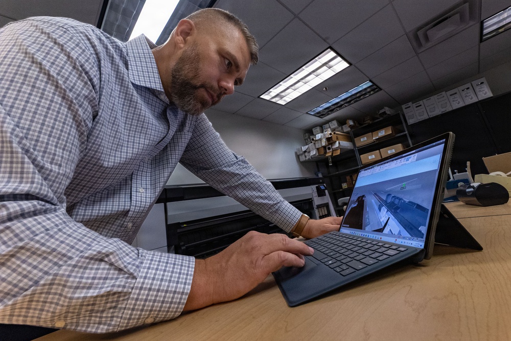 Engineering Designs: From Hand-drawn to Blueprints to 3-D Clones