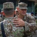 Missouri National Guardsmen Greet Multinational Partners During PANAMAX 2026