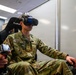 Officer Trainees Gain Command and Control Experience in Warhawk Operations Center