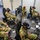 Officer Trainees Gain Command and Control Experience in Warhawk Operations Center