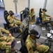 Officer Trainees Gain Command and Control Experience in Warhawk Operations Center