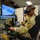 Officer Trainees Gain Command and Control Experience in Warhawk Operations Center