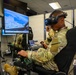 Officer Trainees Gain Command and Control Experience in Warhawk Operations Center
