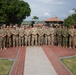 Missouri National Guardsmen Greet Multinational Partners During PANAMAX 2026