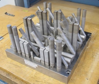 NUWC Division, Keyport receives NAVSEA qualification for metal additive manufacturing