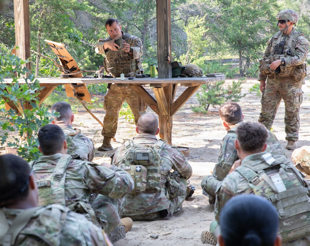 Army reserve engineers demonstrate combat readiness during Northern Strike 26-2