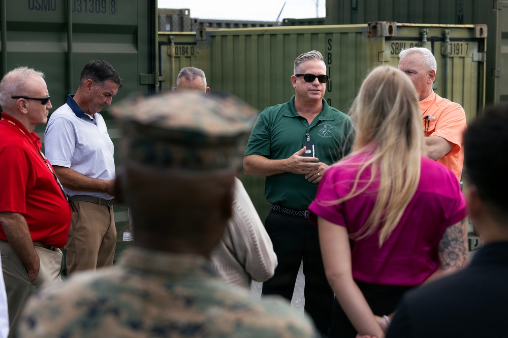Marine Corps logistics leaders align equipment strategy to preserve readiness