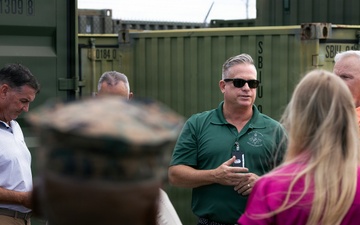 Marine Corps logistics leaders align equipment strategy to preserve readiness