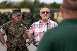 Marine Corps logistics leaders align equipment strategy to preserve readiness