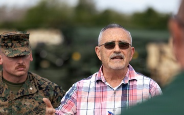 Marine Corps logistics leaders align equipment strategy to preserve readiness