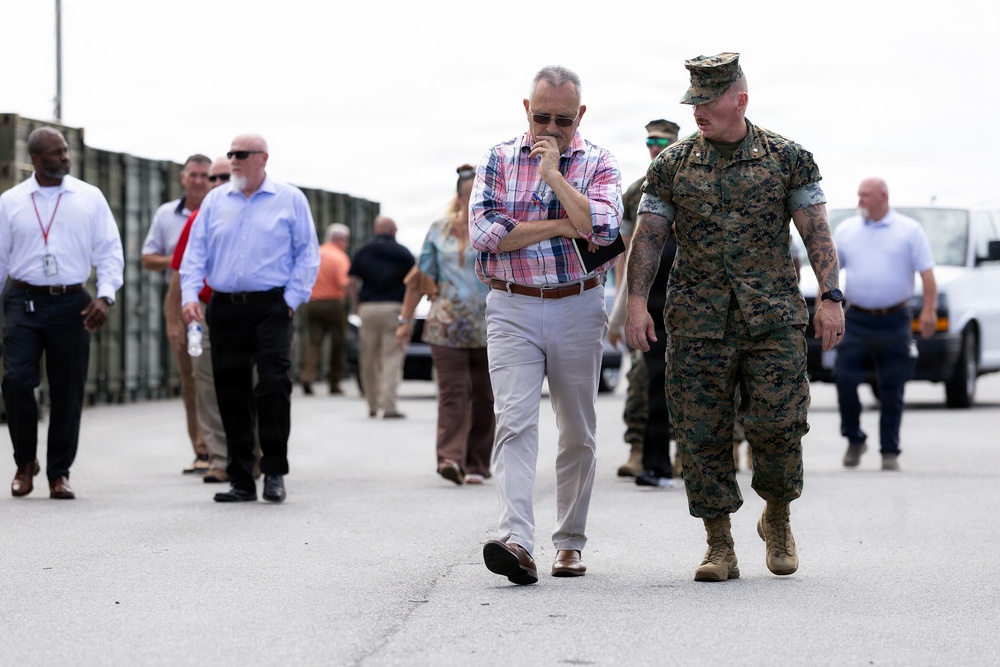 Marine Corps logistics leaders align equipment strategy to preserve readiness