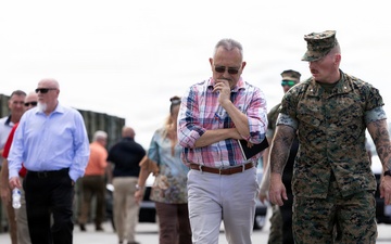 Marine Corps logistics leaders align equipment strategy to preserve readiness