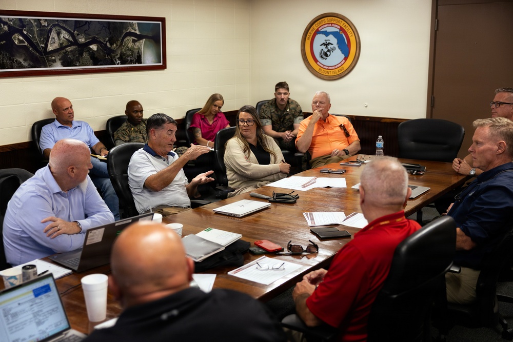 Marine Corps logistics leaders align equipment strategy to preserve readiness