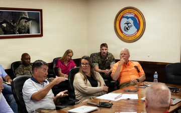 Marine Corps logistics leaders align equipment strategy to preserve readiness