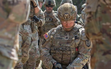 Army Reserve conducts live demolition training during Northern Strike
