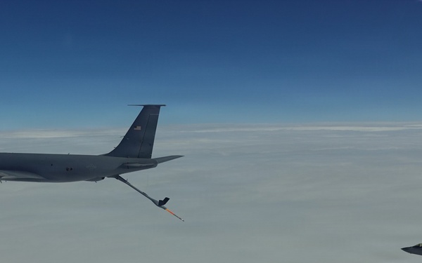 Joint Force Demonstrates Integrated Combat Effects in Arctic Homeland Defense