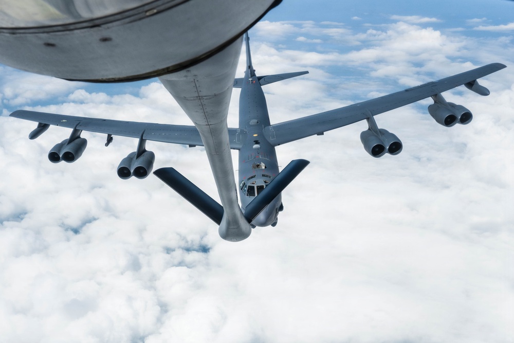 Booms to bombers