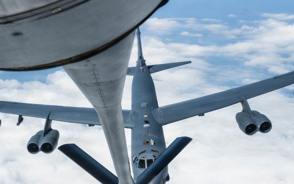 Booms to bombers